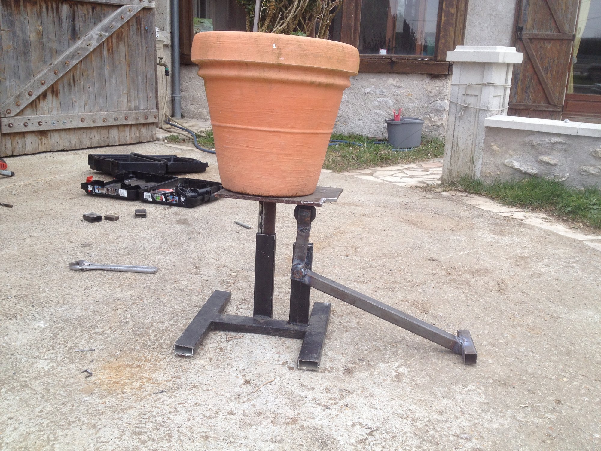 Photo du projet 2 - vue 2
