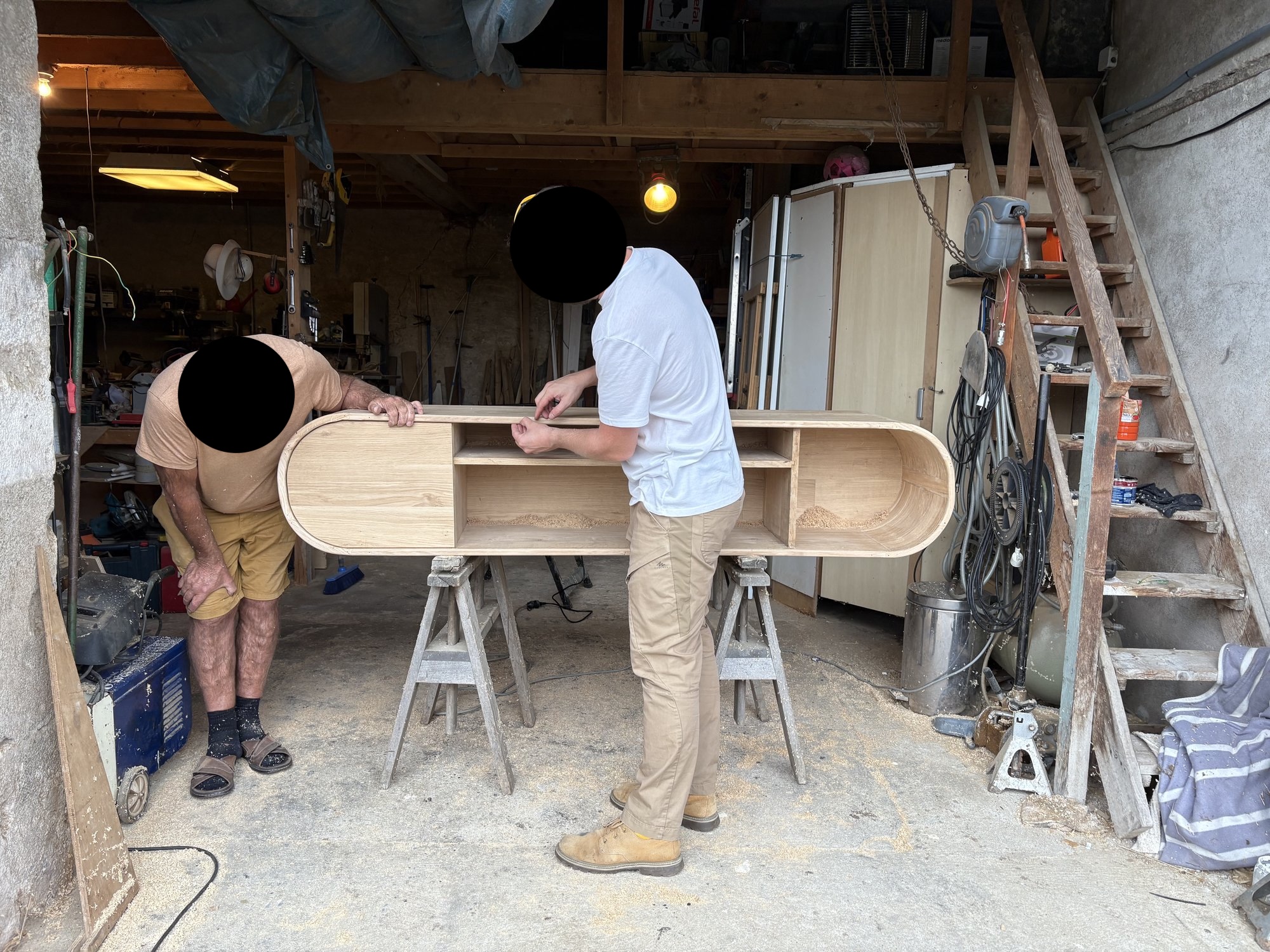 Photo du projet 1 - vue 3